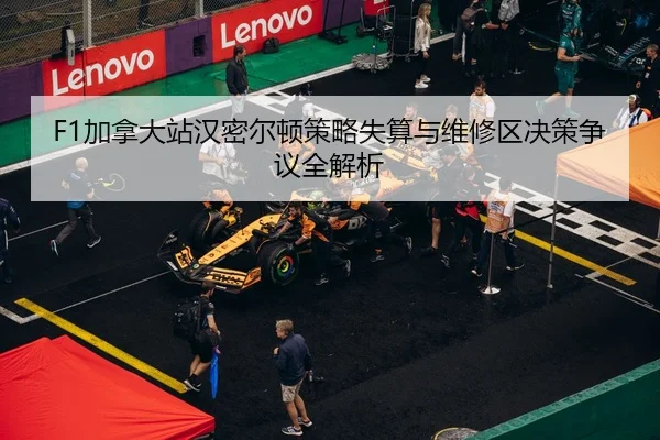 F1加拿大站汉密尔顿策略失算与维修区决策争议全解析